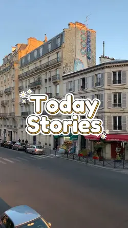 today stories vlog~