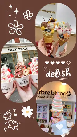 ice cream