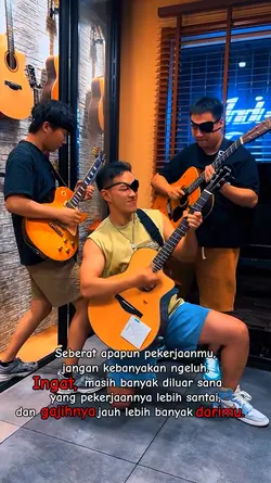 melodi motivasi 