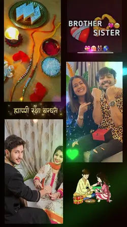 Rakhi template