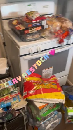 Restocking 