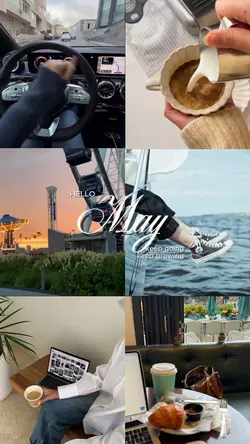 Hello May 2026