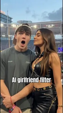 MY GIRLFRIEND FILTER