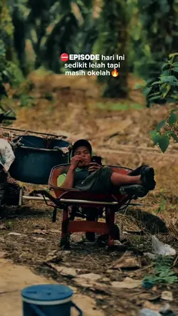 Episode hari ini 