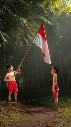 MERAH PUTIH