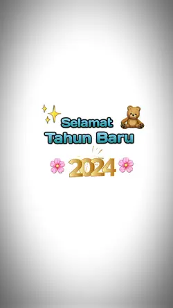 Selamat Tahun Baru