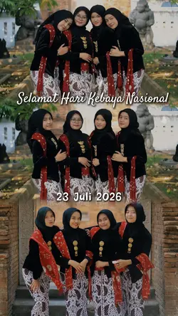 Hari Kebaya Nasional