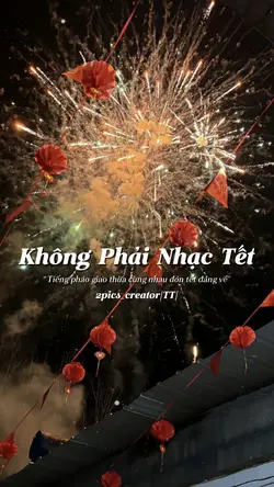 Tiếng pháo giao thừa