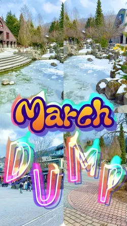 March Dump 2.0