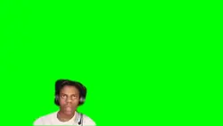 Green screen #1
