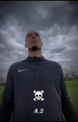 Van djk ☠️