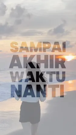 sampai akhir waktu 