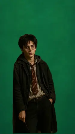 Harry Potter weise