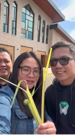 Palm Sunday 
