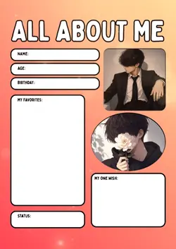 All About Me