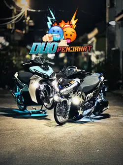 DUO PENJAHAT