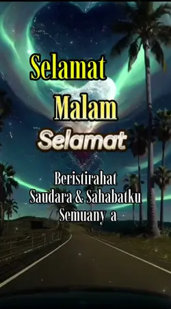Selamat Malam 