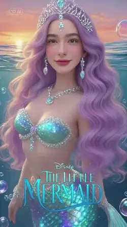 Little Mermaid 