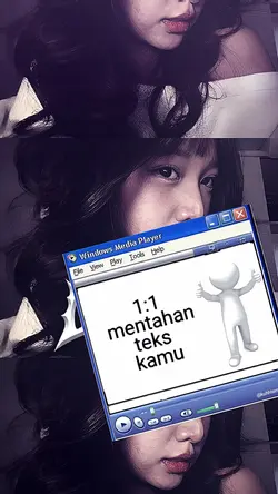 JJ 3 KLIP KECE PARAH