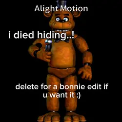 Free bonnie edit