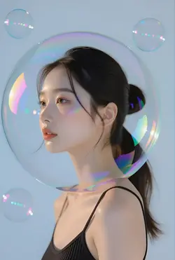 bubble gum 