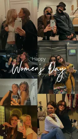 Happy Women's Day