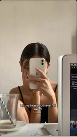 crush trend blur