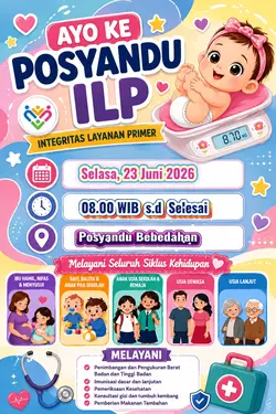 posyandu ILP