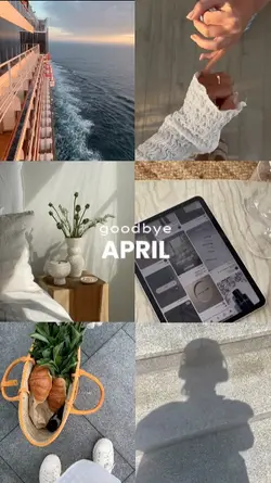 Goodbye April