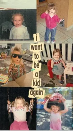 kid again