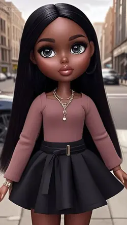 BLYTHE DOLL TREND