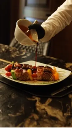 food aesthetic