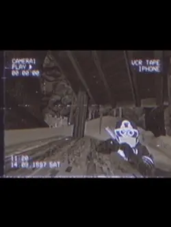 Corrupt VHS
