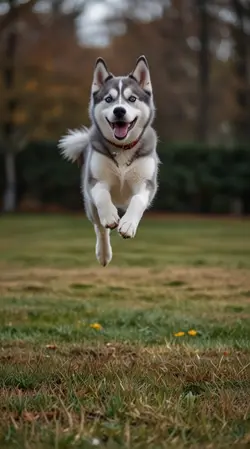 husky