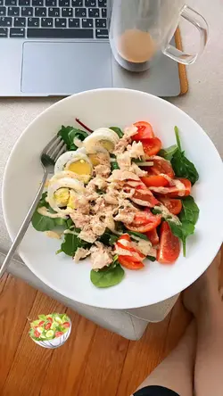 healthy.