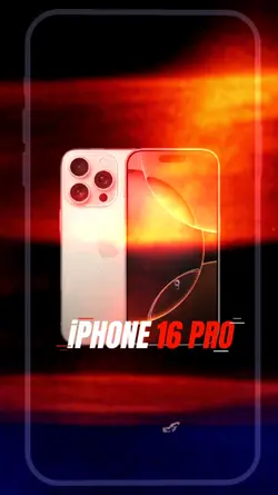 iPHONE 16 PRO INSHOT