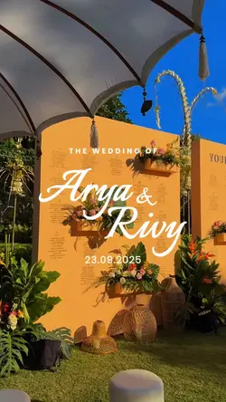vlog : wedding
