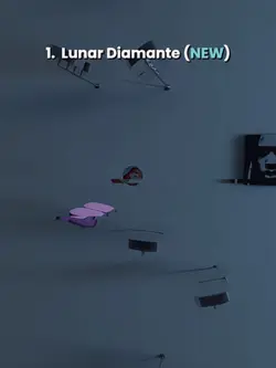 lunar diamante 