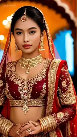 INDIAN WOMAN