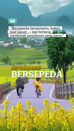cinematic sepeda