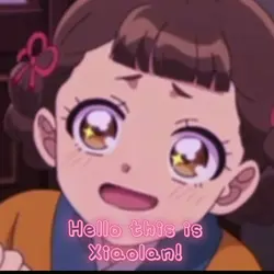 Maomao and xiaolan 