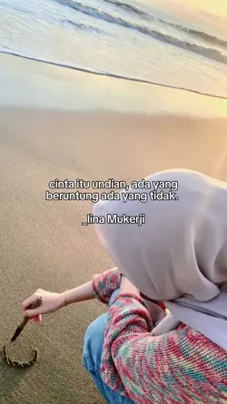 cinta itu undian