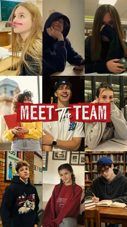 MEET THE TEAM 9