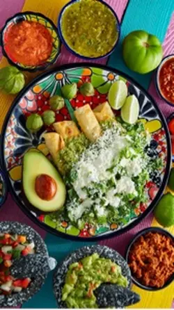 Mexican food