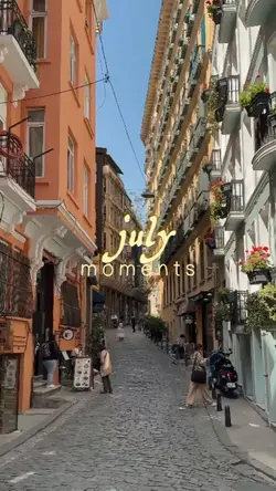 july moments