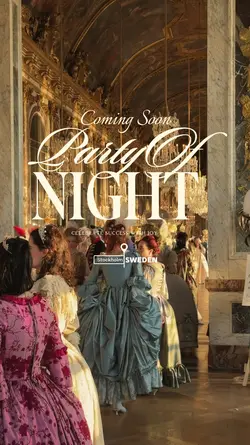 Comg Soon Event