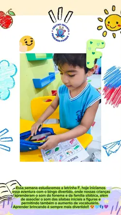 Educação Infantil