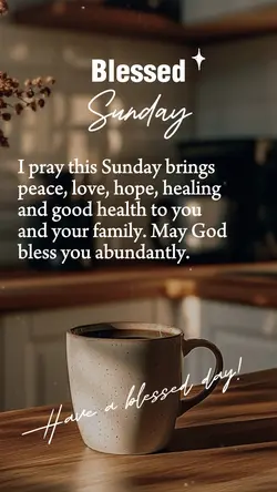 May God bless you