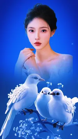 Love bird