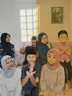 transisi ghibli